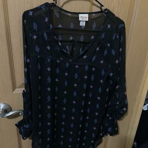 Women’s Polyester Blouse